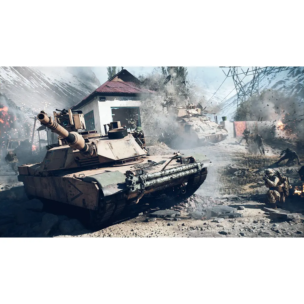 Гра Battlefield 6 для PS5 (EN) (5030934125406) [148380] - фото 6