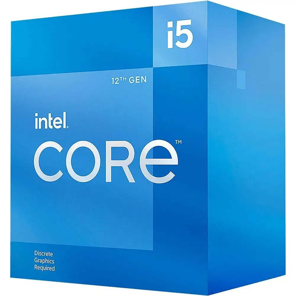 Процесор Intel Core i5-12400F 2.5GHz s1700 Box (BX8071512400F) - фото 2