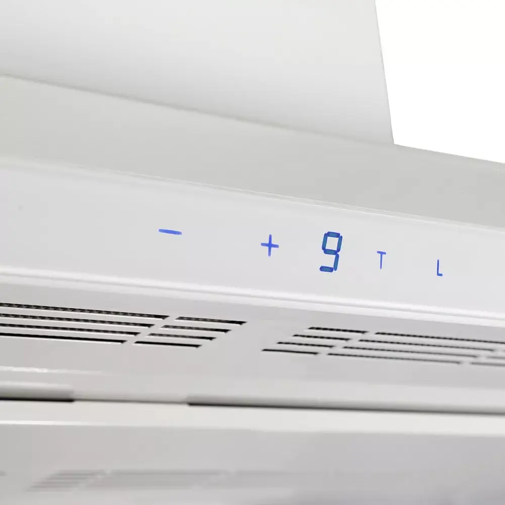 Вытяжка телескопическая Perfelli TLS 9833 W LED Strip - фото 5
