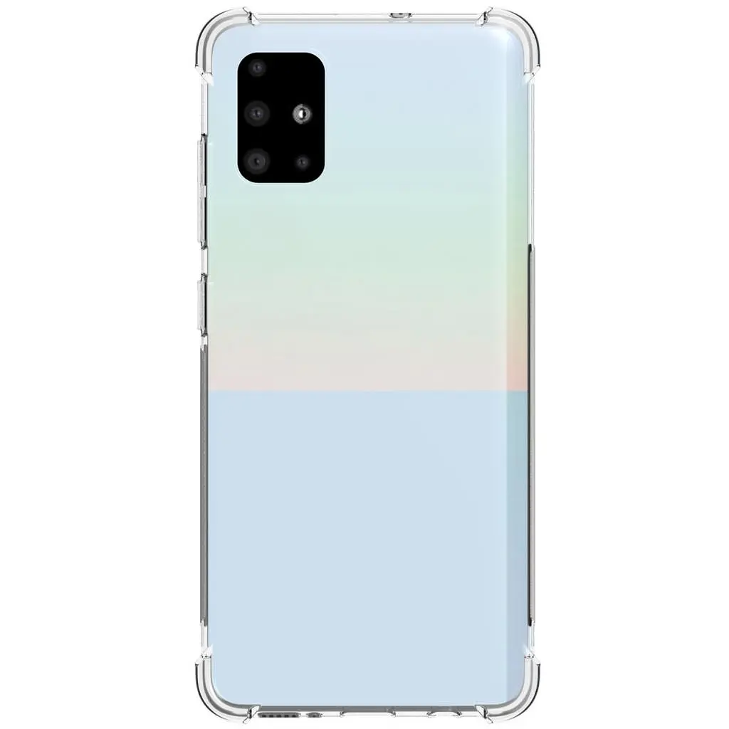 Чохол до мобільного телефона BeCover Samsung Galaxy A51 SM-A515 Clear (704644) - фото 2