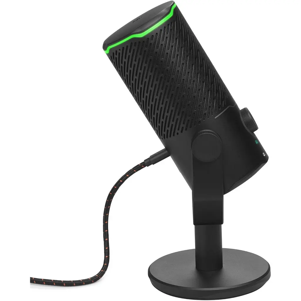 Мікрофон JBL Quantum Stream Studio (JBLSTRMSTUDIOBLK) [105618] - фото 5