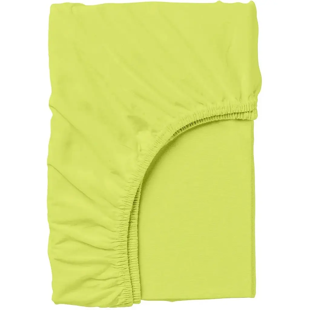Простирадло на резинці Cosas Lime 120х200х20 см (Lime70_120x200x20)