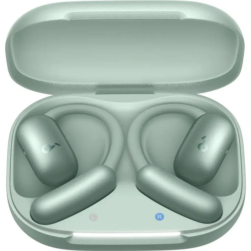 Bluetooth-гарнітура Anker SoundСore AeroFit 2 Green (A3874G61) - фото 8