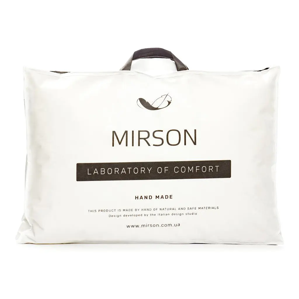 Наматрацник MirSon Natural Line Стандарт Tencel Aloe Vera 982 80x160 см (2200000834782) - фото 6