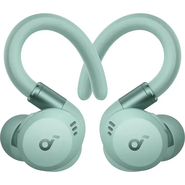 Bluetooth-гарнітура Anker SoundCore Sport X20 Green (A3968G61) - фото 3