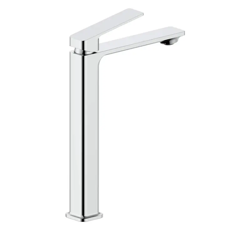 Смеситель для раковины Qtap Capricorn Chrome QTCAP1060H102C48220 - фото 3