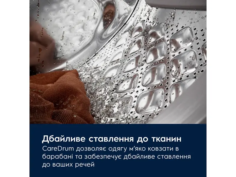 Пральна машина автоматична Electrolux EW7FG4492UDU - фото 4