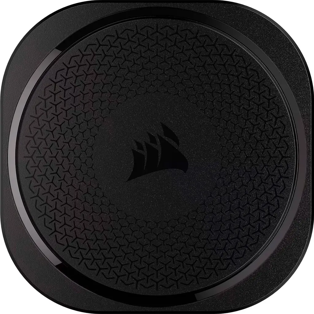Система водяного охолодження Corsair Nautilus 360 RS Black [CW-9060089-WW] UA [143840] - фото 6