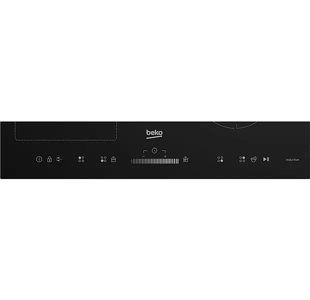 Варильна поверхня Beko HII64500UFT - фото 6