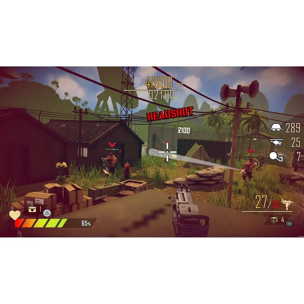 Ключ активации Microsoft Operation Wolf Returns: First Mission для Xbox One/Series S/X - фото 8
