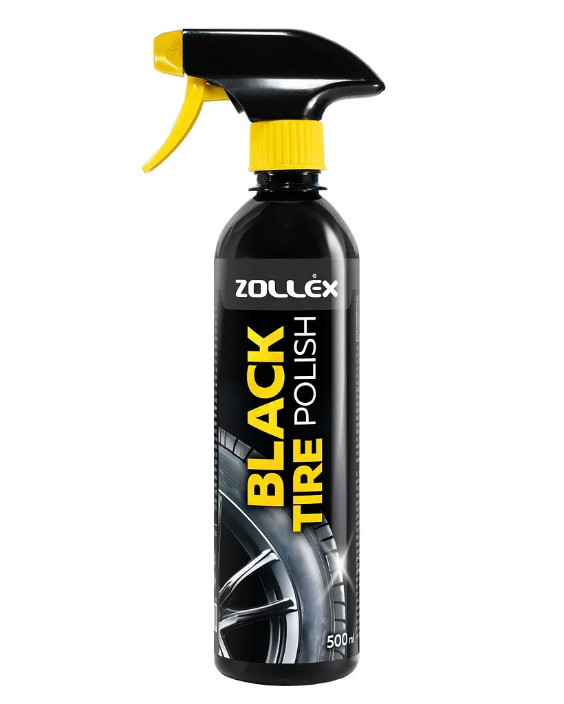 Поліроль шин Zollex Tire polish 500 мл 18083