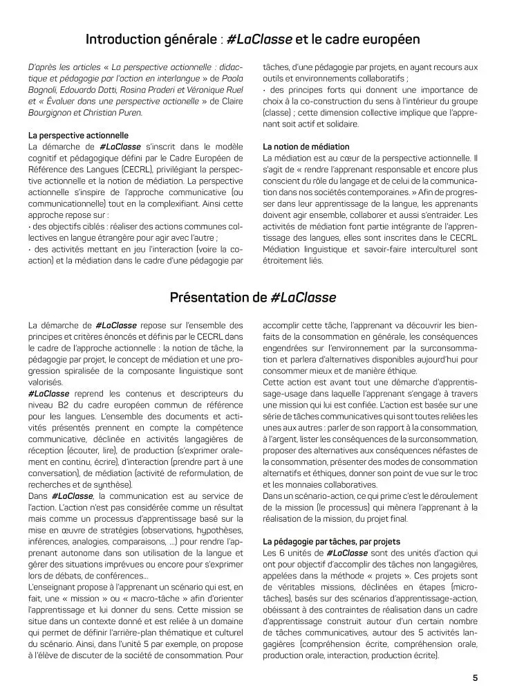 LaClasse. Niveau B2. Guide pédagogique - фото 4