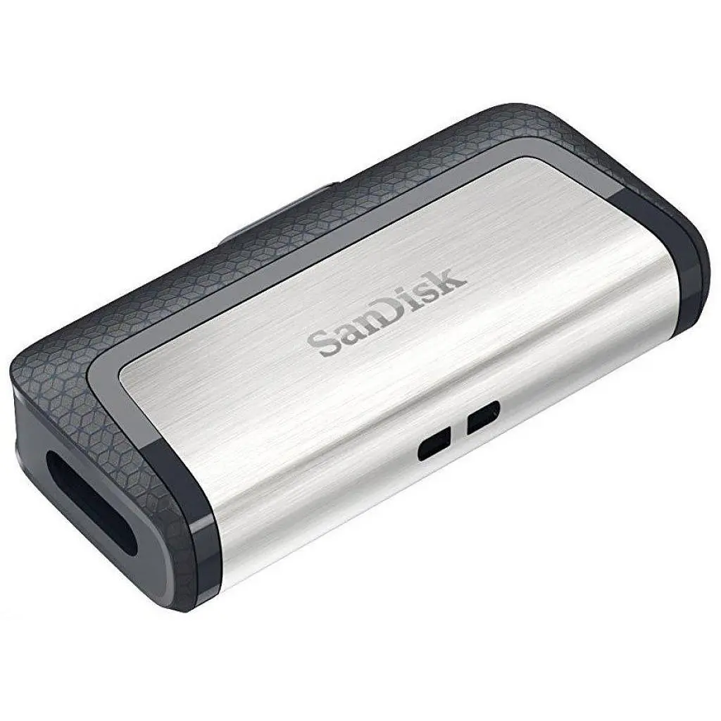 USB флеш накопичувач SanDisk 256GB Ultra Dual Drive USB 3.1 Type-C (SDDDC2-256G-G46) - фото 4