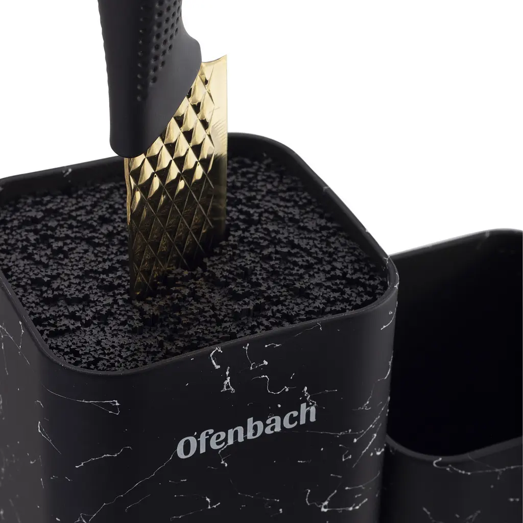 Підставка для ножів Ofenbach NB-100202 - фото 7