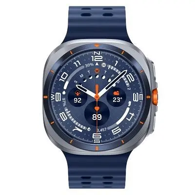 Смарт-часы Samsung Galaxy Watch Ultra (2025) Titanium Blue (SM-L705FZB2SEK) - фото 2