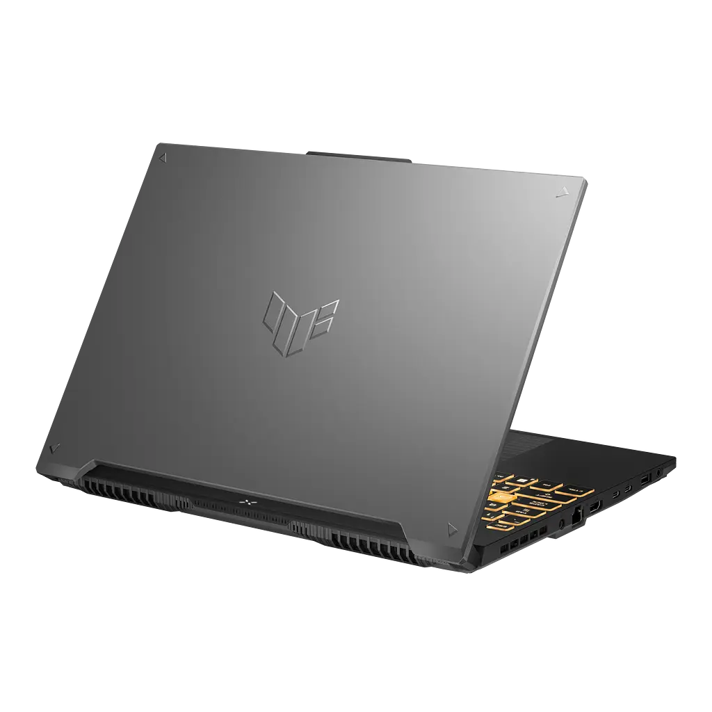 Ноутбук Ігровий ASUS TUF F16 FX607VU 5 210H la 48GHz,16'',+,16GB DDR5,512GB,RTX 4050 6GB,Без ОС - фото 17
