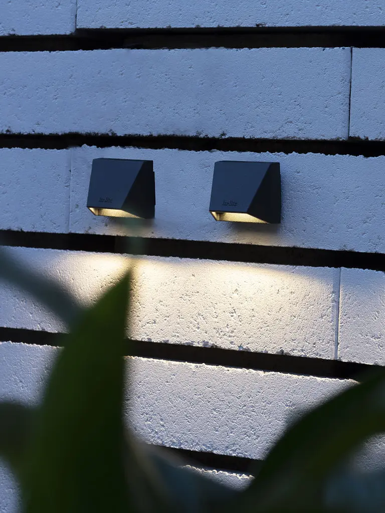 Підсвітка Brille LED фасадна IP54 AL-284/6W BK - фото 7