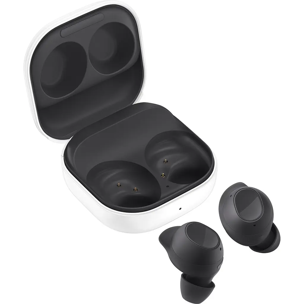 Наушники Bluetooth Samsung Galaxy Buds FE Graphite (SM-R400NZAASEK) - фото 2