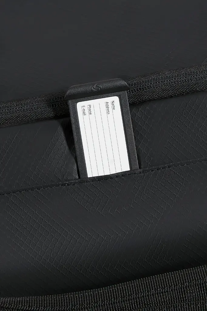 Дорожня Сумка-Рюкзак Samsonite ARMOX BLACK 55x33x28 KQ2*09001 - фото 7
