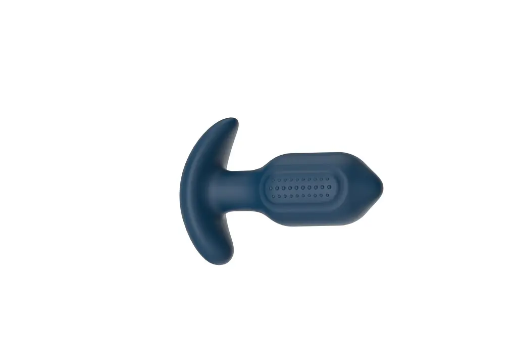Анальна пробка - Vibrating Anal Plug, Remote Control - фото 5