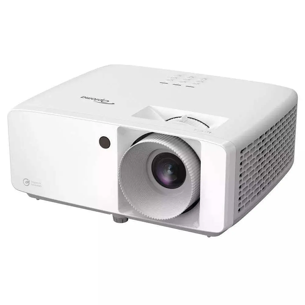 Мультимедійний проектор Optoma ZH420 (E9PD7L301EZ1) - фото 2
