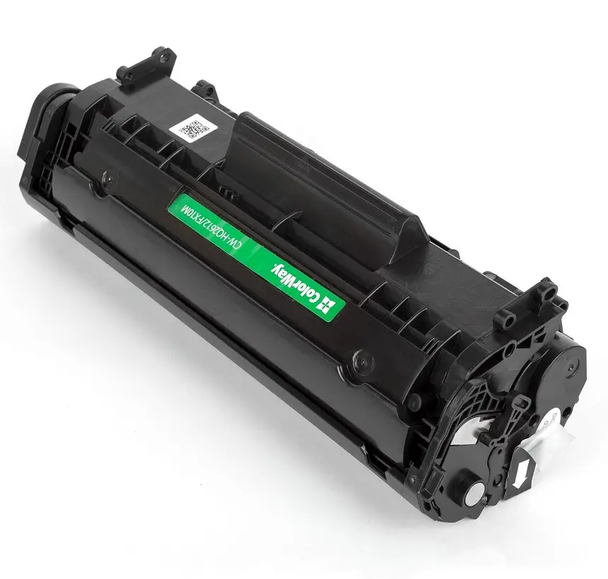 Картридж Canon 703, Black, LBP-2900/3000, 2000 стор, ColorWay, Dual Pack (CW-C703FM) - фото 2