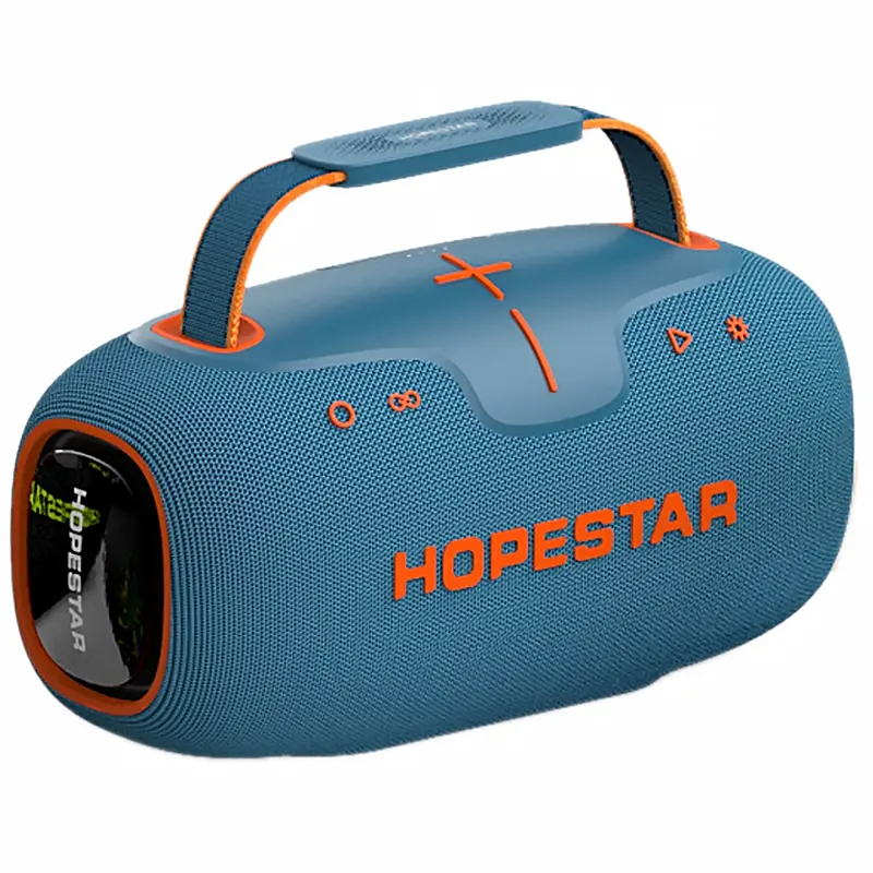 Bluetooth колонка Hopestar PartyBox 150 60W Blue