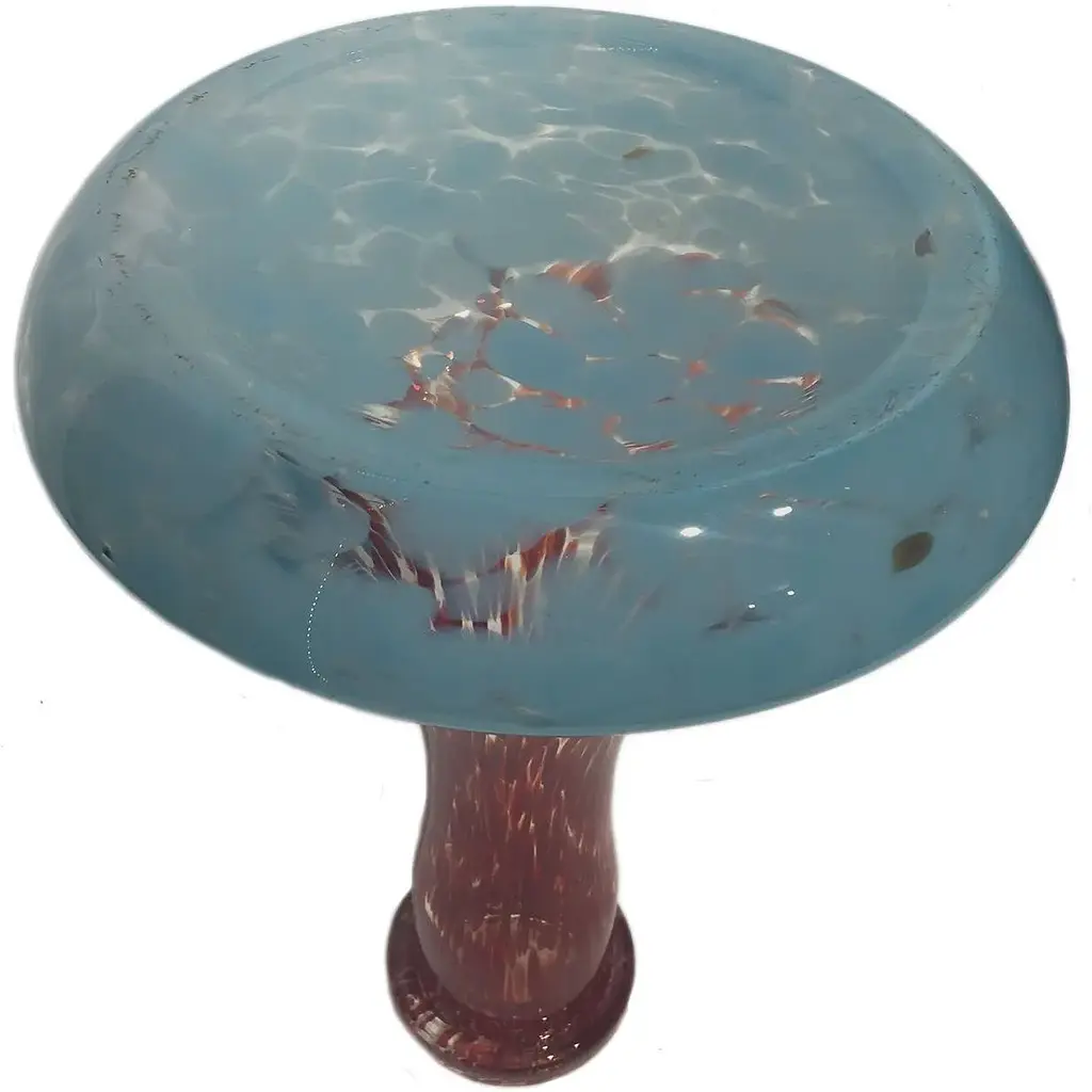 Колба для кальяна Craft Double color II Глянец Красно-голубая - фото 2