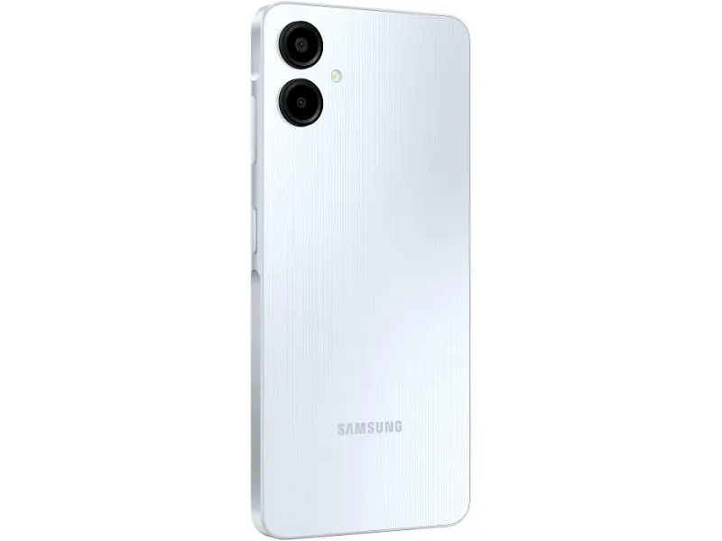 Смартфон Samsung Galaxy A06 4/64GB Light Blue (SM-A065FLBD) - фото 7