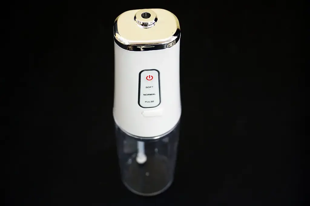 Іригатор для порожнини рота No Brand USB 0.22 л Сріблястий (1857433601) - фото 4