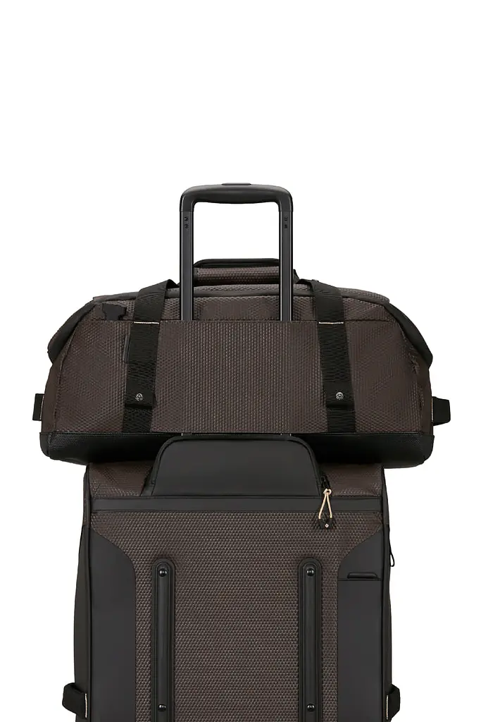 Дорожня Сумка-Рюкзак Samsonite ECODIVER COFFEE BEAN 55x31x24 KH7*13005 - фото 3