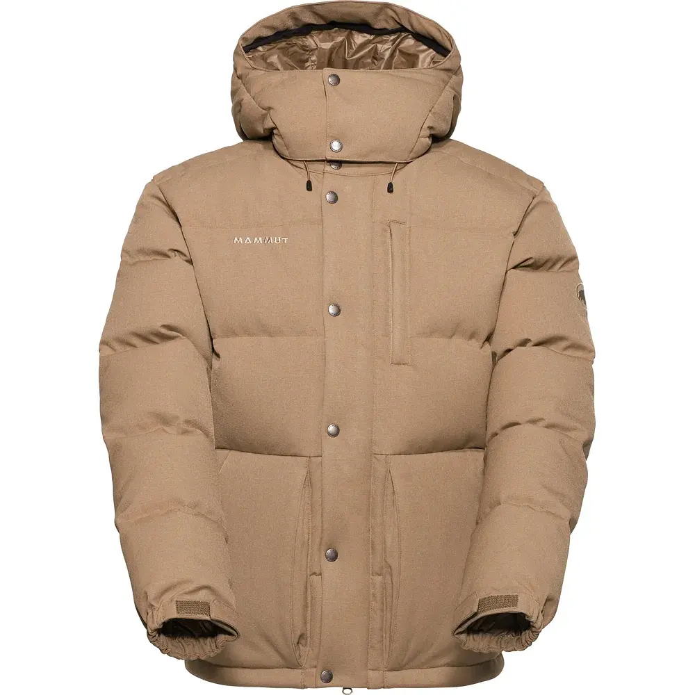 Куртка Mammut Roseg 2.0 IN Hooded Jacket Men XXL Dark Sand