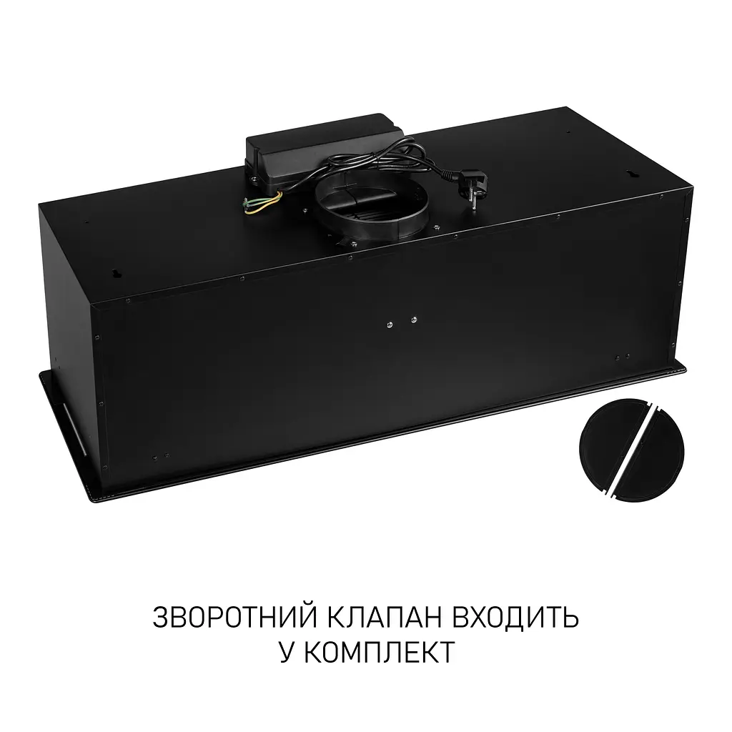 Витяжка повновбудована MINOLA BGH 9977 BL Silent - фото 13