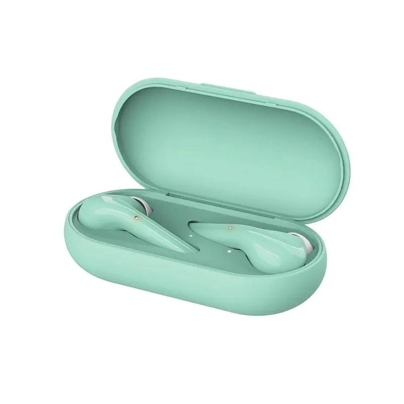 Наушники Trust Nika Touch True Wireless Mic Mint (23703_Trust) - фото 7