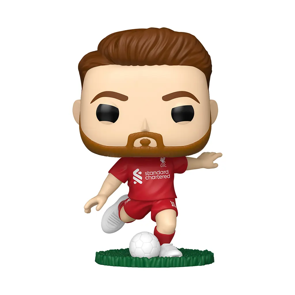Игровая фигурка Funko POP! серии Футбол: Ливерпуль - Алексис Мак Аллистер (89366) - фото 2