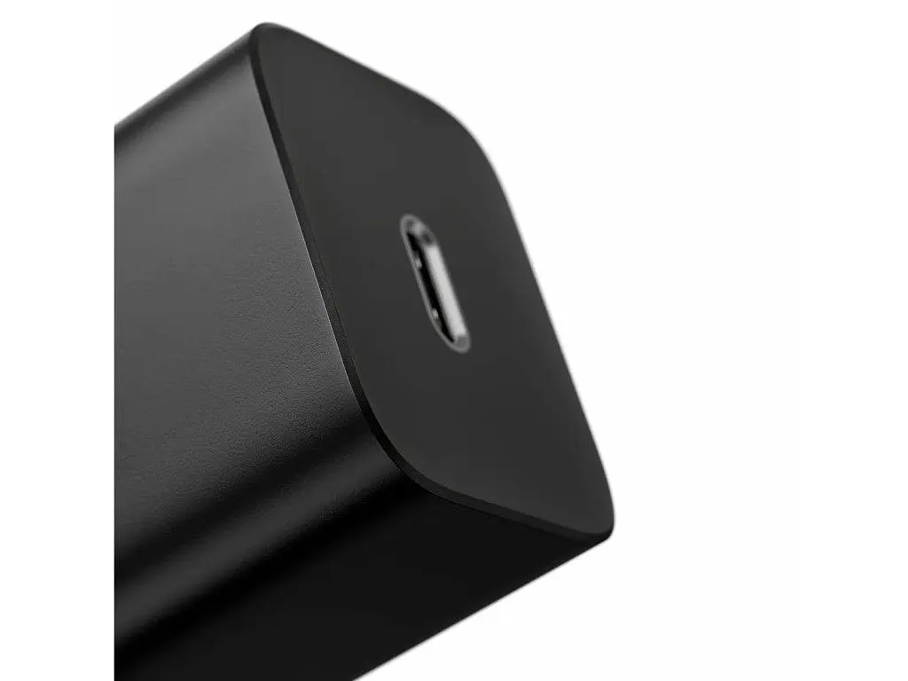Мережевий зарядний пристрій Baseus Super Si 30W (CCSUP-J01) Black [65836] - фото 5