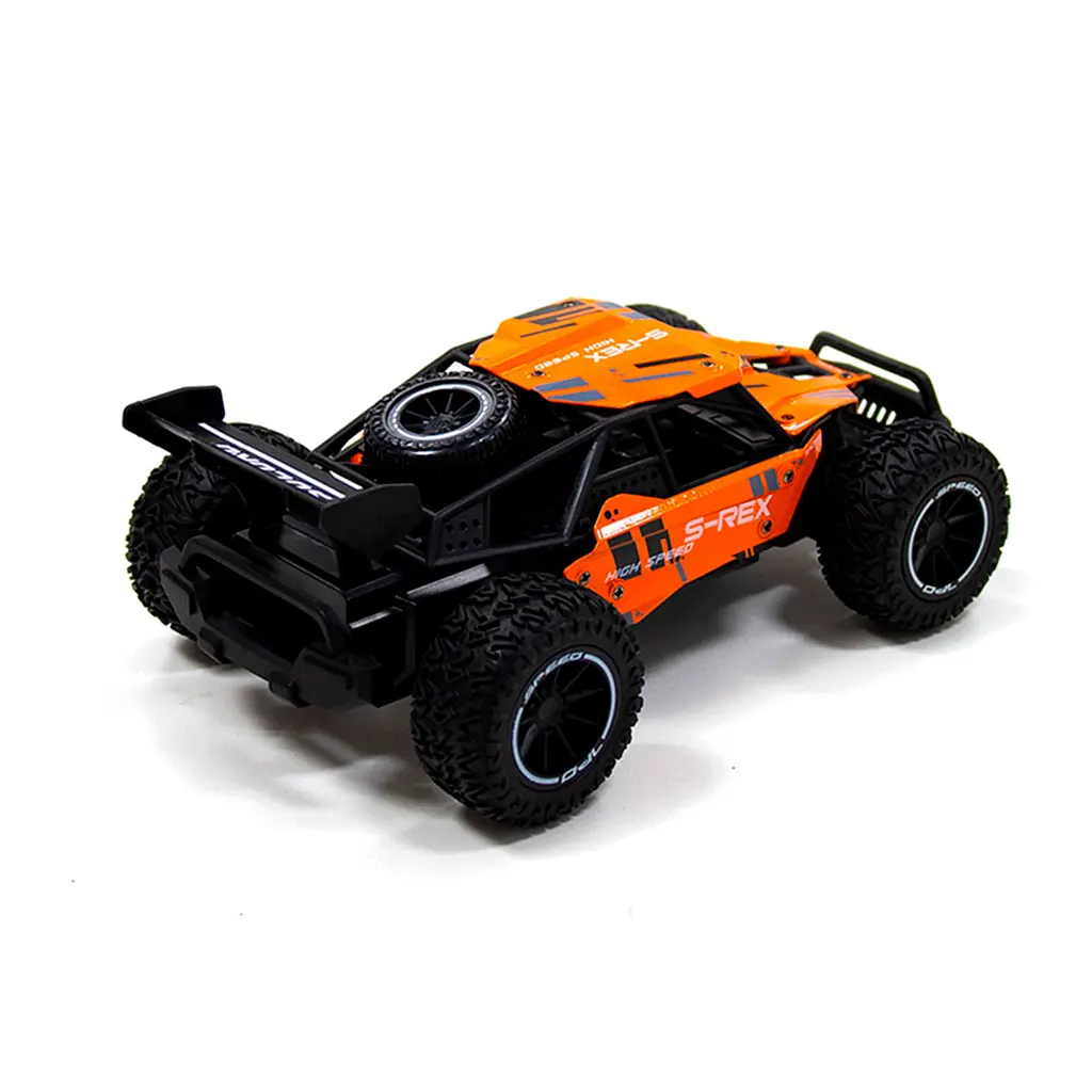 Машинка на радіокеруванні Sulong Toys Metal Crawler S-Rex помаранчевий (SL-230RHO) - фото 2