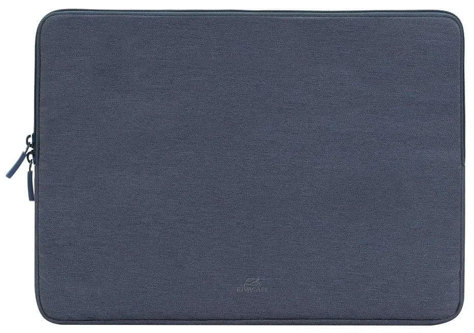 Чехол для ноутбука Rivacase синий 13.3" (7703 (Blue)) - фото 3