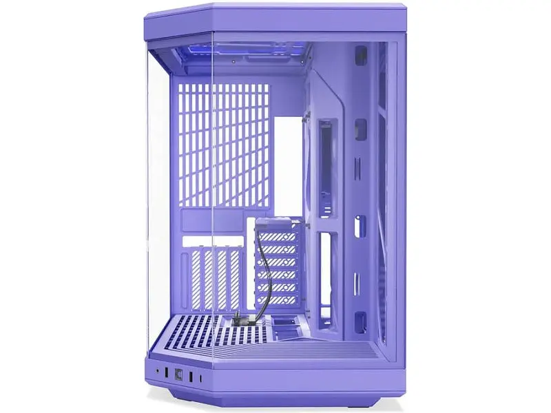 Корпус HYTE Y70 Purple (CS--Y70-TM) - фото 4