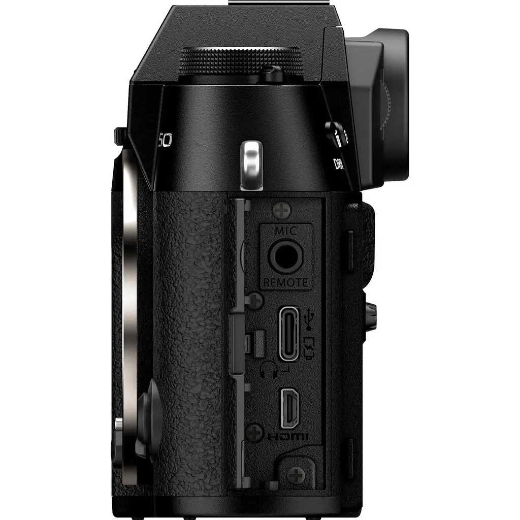 Бездзеркальний фотоапарат Fujifilm X-T50 Body Black (16828193) UA [117357] - фото 5