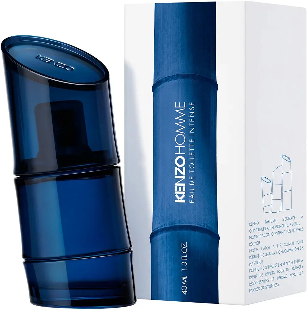Оригінал Kenzo Homme Intense 40 мл Туалетна вода - фото 2