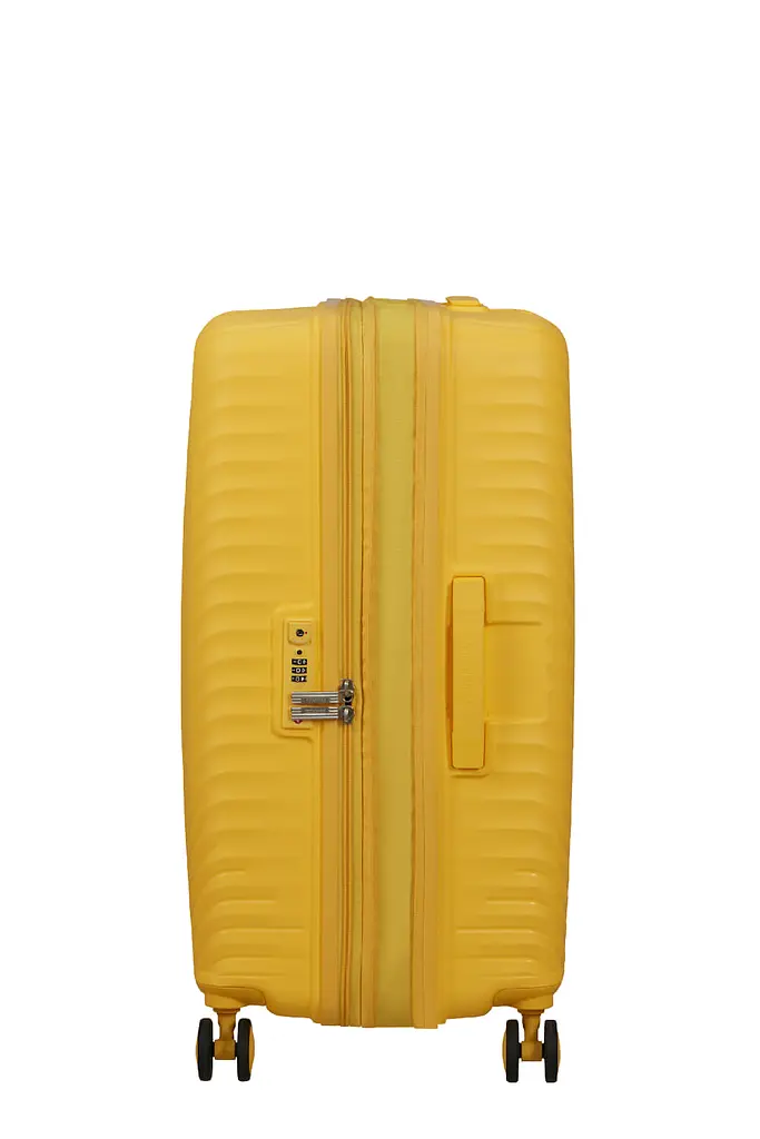 Валіза 68 См American Tourister DIABLAST DIGITAL YELLOW 68x47x31(34) MK2*06002 - фото 7