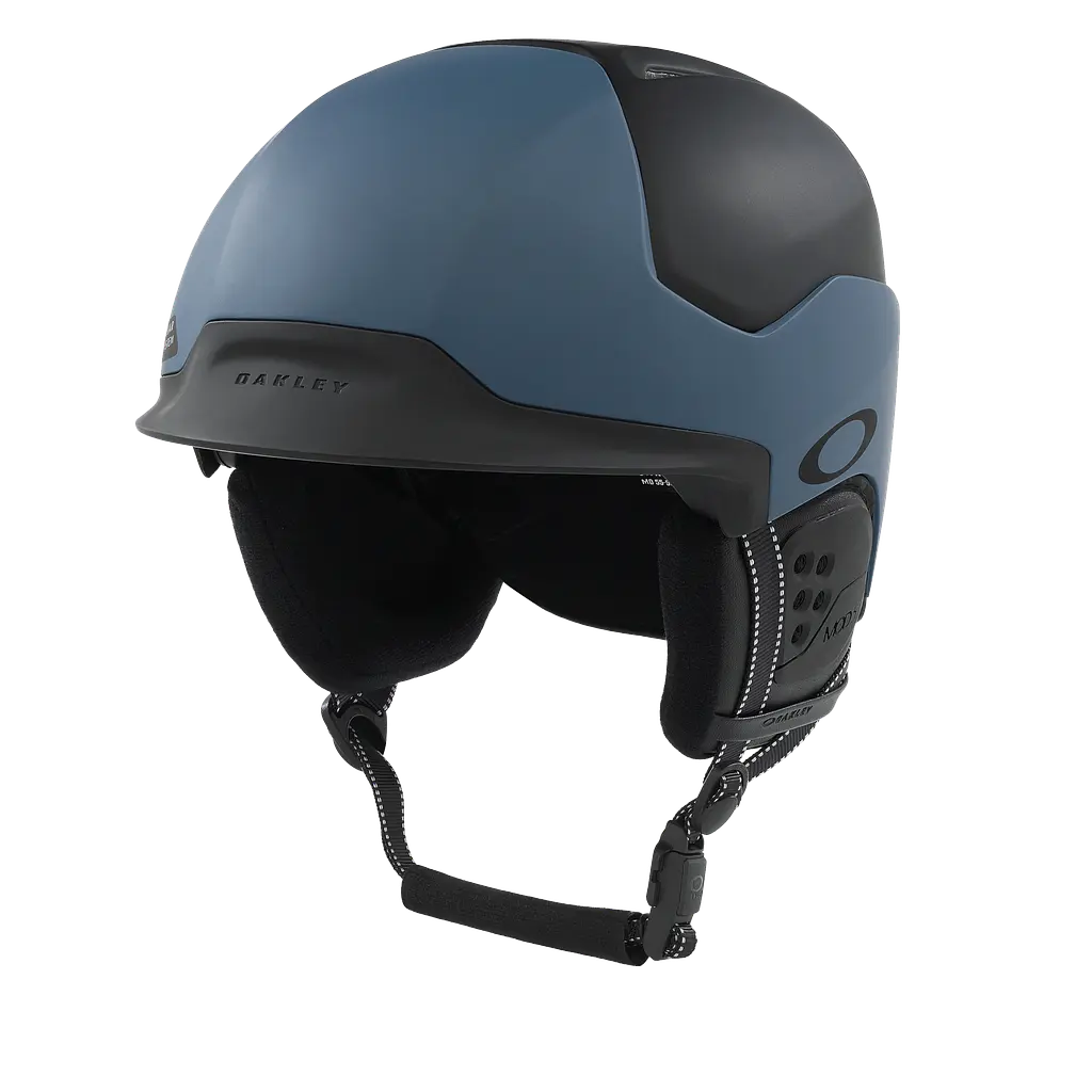 Горнолыжный шлем Oakley Mod 5 Gen 1 / Размер 55-59, Dark Blue (99430-609) - фото 2