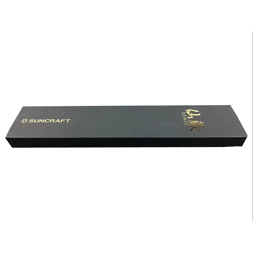 Ніж кухарський Suncraft Senzo Universal (FT-02) - фото 3