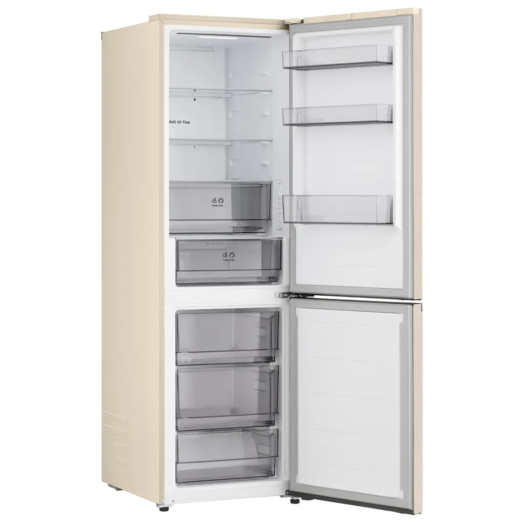 Холодильник LG GC-B459EEYM - фото 3
