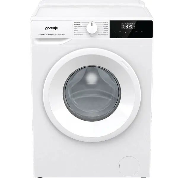 Пральна машина Gorenje WNHPI62SCSIRV з баком - фото 3