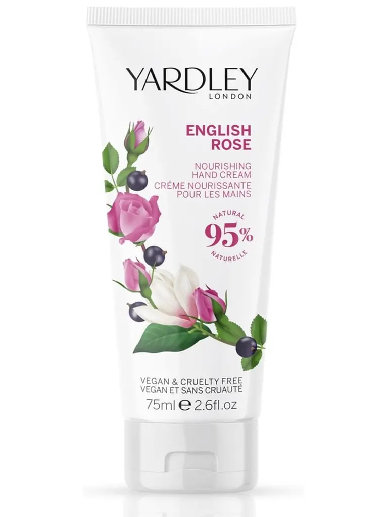 Крем для рук Yardley English Rose 75 мл