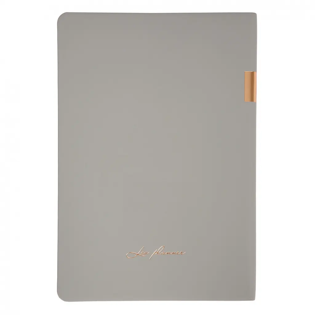 Щоденник А5 Leo Planner недатований Botanic м'який 320 сторінок (252691) - фото 4