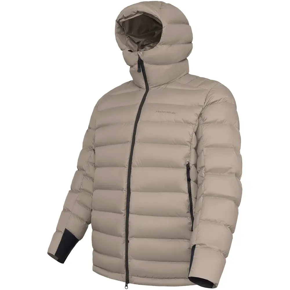 Куртка Frontier Borealis XXL Пух Beige - фото 2