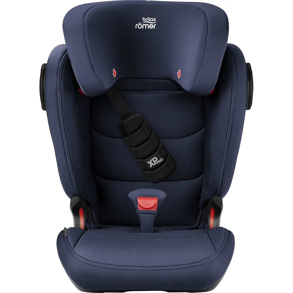 Автокрісло Britax Romer Kidfix III S Moonlight Blue, темно-синій (2000032376) - фото 4